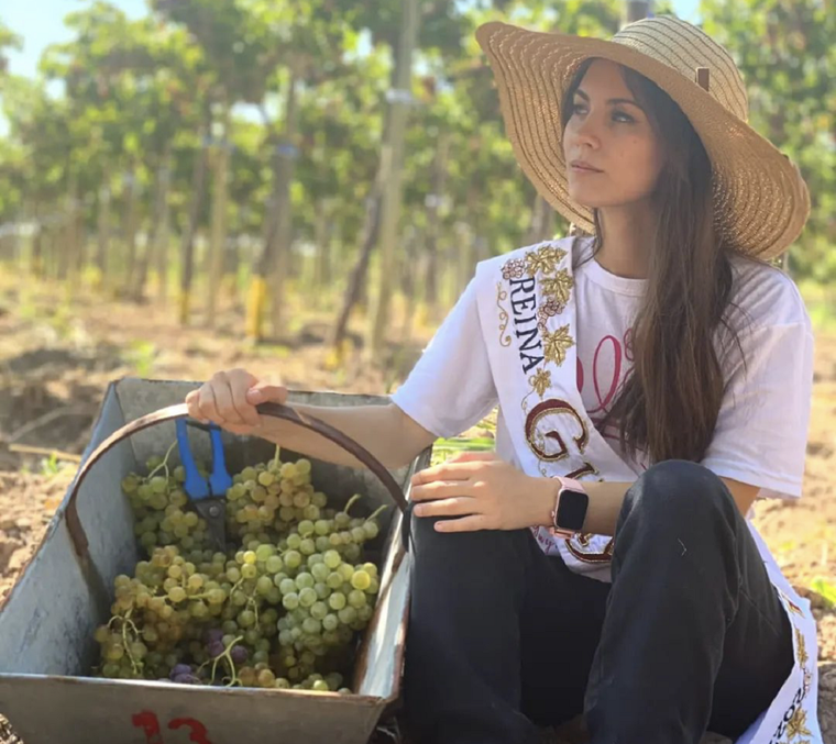 Julieta Lonigro. Foto: Instagram