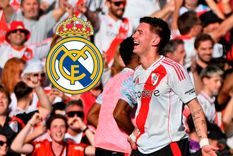 La llegada de Franco Mastantuono ilusiona al Real Madrid.