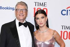 Phoebe, la hija menor de Bill Gates.