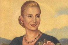 Admiradores de Eva Perón estarán en la marcha por Cristina Fernández de Kirchner. Admiradores de Eva Perón estarán en la marcha por Cristina Fernández de Kirchner.