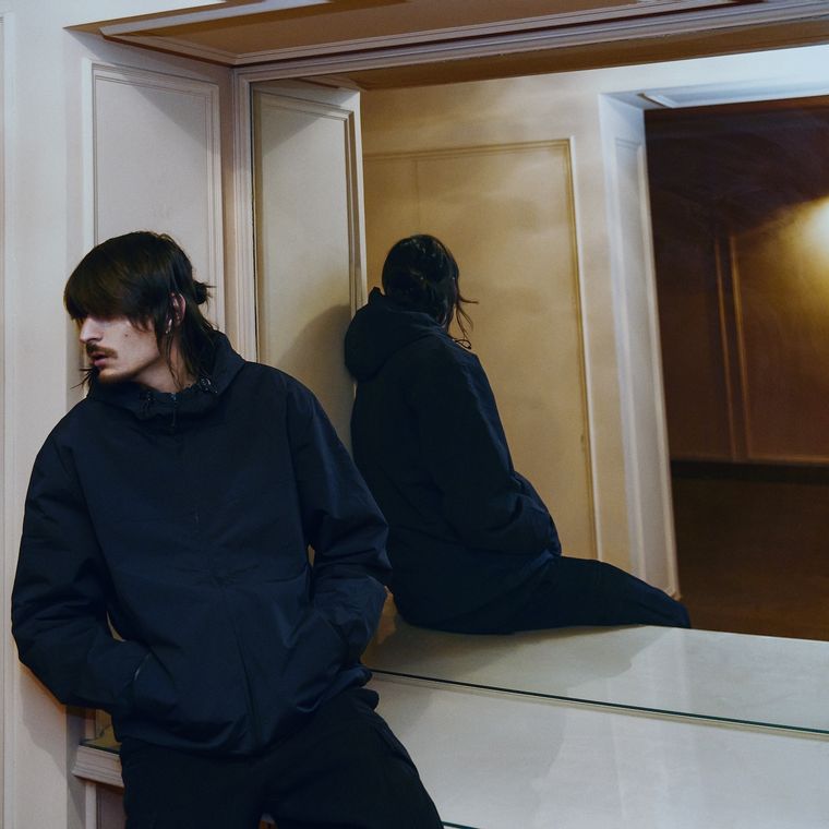 Danny Ocean presenta su nuevo disco Reflexa. Foto: Gentileza Warner Music.