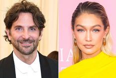 Bradley Cooper y Gigi Hadid, romance en puerta.