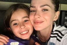 La China Suárez contó qué le decían en las redes sociales cuando eligió el nombre de Rufina La actriz habló de su rol de madre Foto: Instagram: @sangrejaponesa