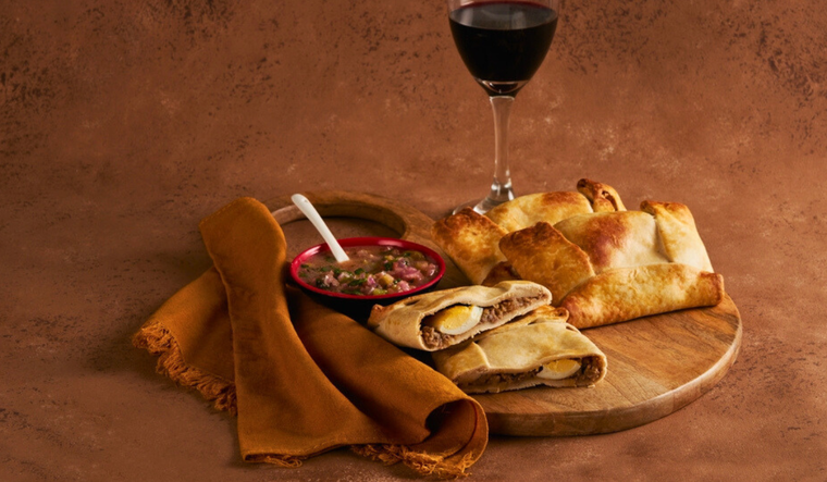 Cómo hacer empanadas de pino: guía completa con ingredientes y consejos Foto: Shutterstock