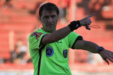 Héctor Paletta rompió el silencio con una frase que reaviva otra polémica tras el Superclásico. Héctor Paletta rompió el silencio con una frase que reaviva otra polémica tras el Superclásico.