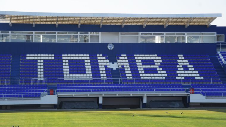 El Tomba recibirá a Gimnasia y Esgrima La Plata este jueves a las 17 en el Feliciano Gambarte
