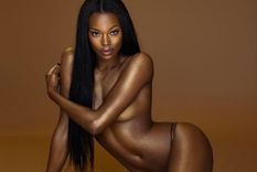 eugena washington, la nueva chica playboy