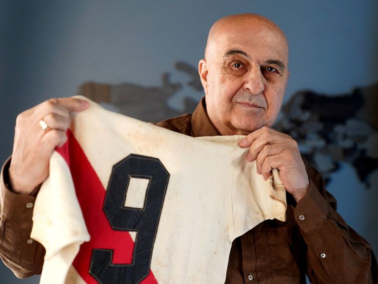 Carlos Morete, histórico goleador de River, analizó el presente del equipo y dejó una frase que impactó sobre Coudet. Carlos Morete, histórico goleador de River, analizó el presente del equipo y dejó una frase que impactó sobre Coudet.