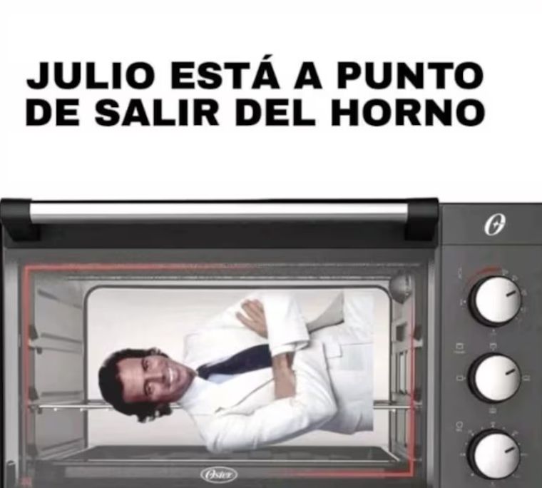 Los memes virales de julio. Foto: X Los memes virales de julio. Foto: X