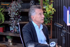 Mauricio Macri estuvo por primera vez en un programa de streaming y habló sobre su nuevo libro, Franco.