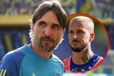 Diego Martínez contó la verdad del supuesto episodio con Benedetto cuando era el DT de Boca. Foto: MDZ Diego Martínez contó la verdad del supuesto episodio con Benedetto cuando era el DT de Boca. Foto: MDZ