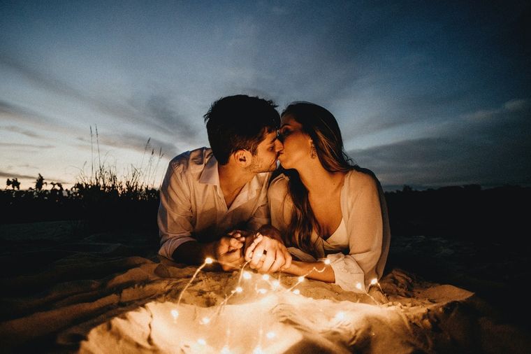Buena semana en el amor y el sexo para el Dragón. Foto: UNSPLASH