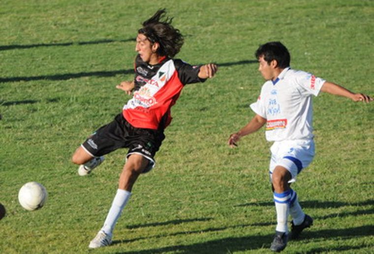 Maipú intentará ganar en Villa María para llegar a la punta. Foto: Gerardo Gómez /MDZ