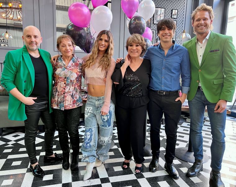 José María Muscari es el director de Coqueluche. Foto: Gentileza Agencia AB