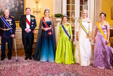 Máxima, reina de Holanda y del fashionismo. Foto: Instagram Máxima, reina de Holanda y del fashionismo. Foto: Instagram