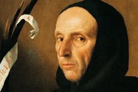 Este festival incendiario era supervisado por fray Girolamo Savonarola. Este festival incendiario era supervisado por fray Girolamo Savonarola.