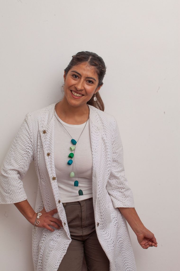 Gisela Martínez. Gisela Martínez.