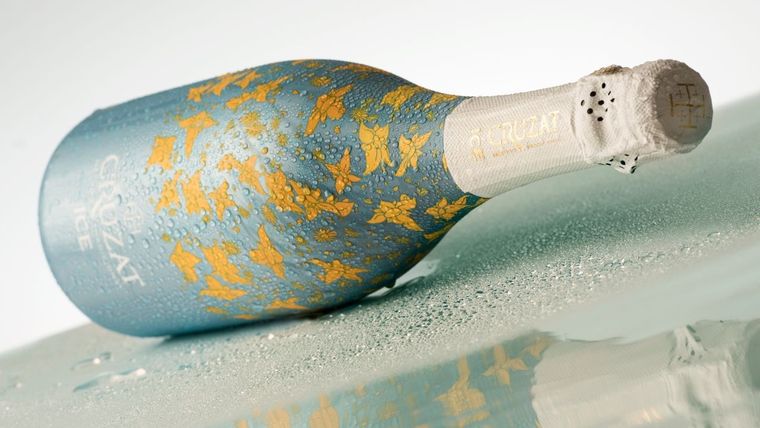 Cómo guardar un espumante en casa.&nbsp;