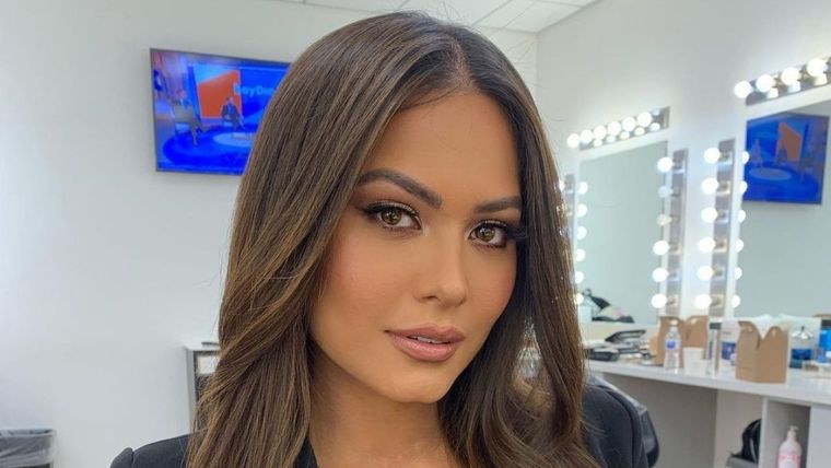 Andrea Meza, Miss Universo, Instagram Fuente: Instagram Andrea Meza