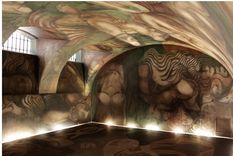 “Ejercicio Plástico “ de David Alfaro Siqueiros Foto: Gentileza