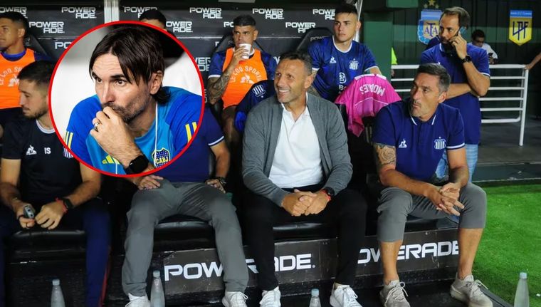 El entrenador de la T palpitó lo que será el duelo en la Bombonera. Foto: Archivo