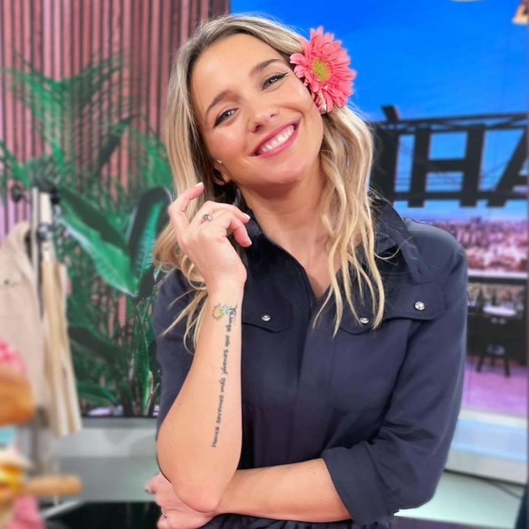 Soledad Fandiño nos muestra tres looks funcionales y chic con shorts. Foto: Instagram