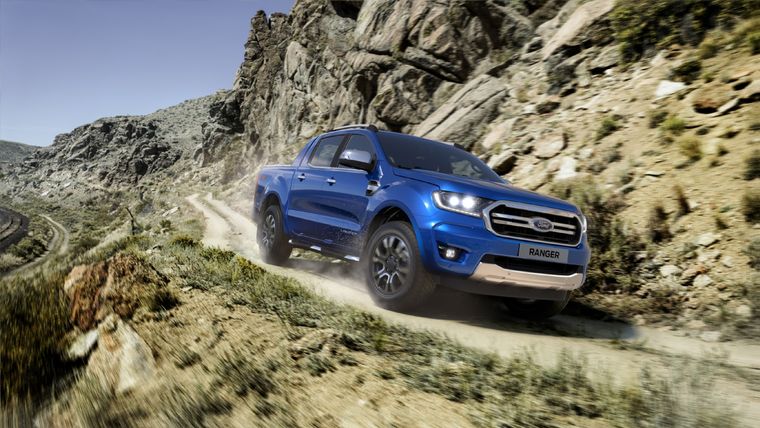 Ford Ranger.