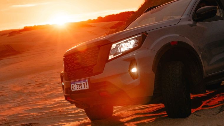 La propuesta de Nissan para este verano Foto: Nissan