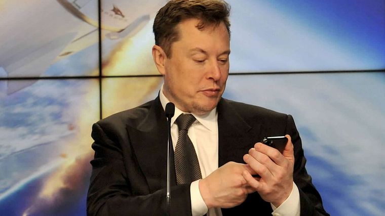 Elon Musk. Foto: BossHunting