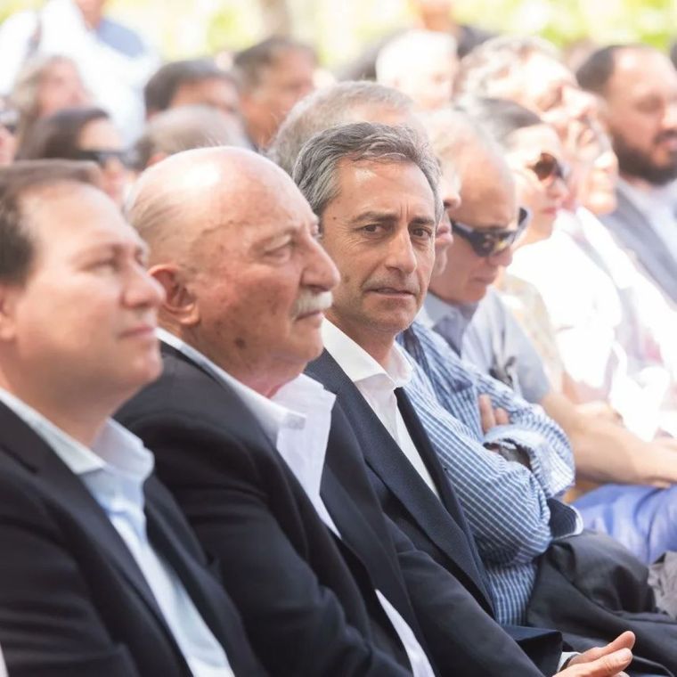 Rolando Scanio, intendente de San Carlos, anunció que no pagarán el bono de $60.000 a empleados municipales. Foto: Twitter