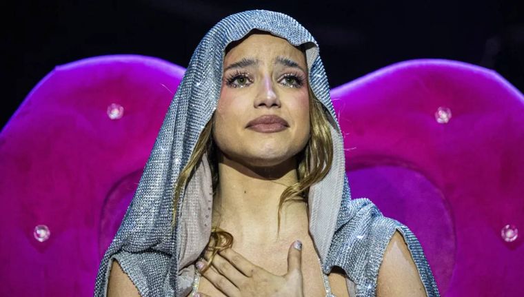 Emilia suspendió sus shows por prescripción médica