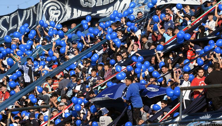 Foto: Santiago Tagua/MDZ