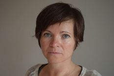 La corresponsal de la BBC en Escocia, Lucy Adams, ha estado enferma desde marzo del año pasado.