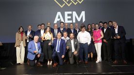 AEM premiará nuevamente a las mejores empresas y ejecutivos del año en Mendoza en su tradicional gala. AEM premiará nuevamente a las mejores empresas y ejecutivos del año en Mendoza en su tradicional gala.