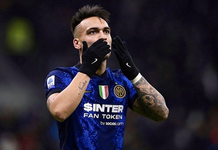 Foto: Instagram @lautaromartinez