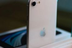 Walmart tiene la mejor oferta en este producto Apple Foto: lasexta.com