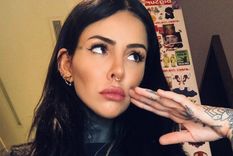 la actitud infantil de cande tinelli que desato rumores de separacion