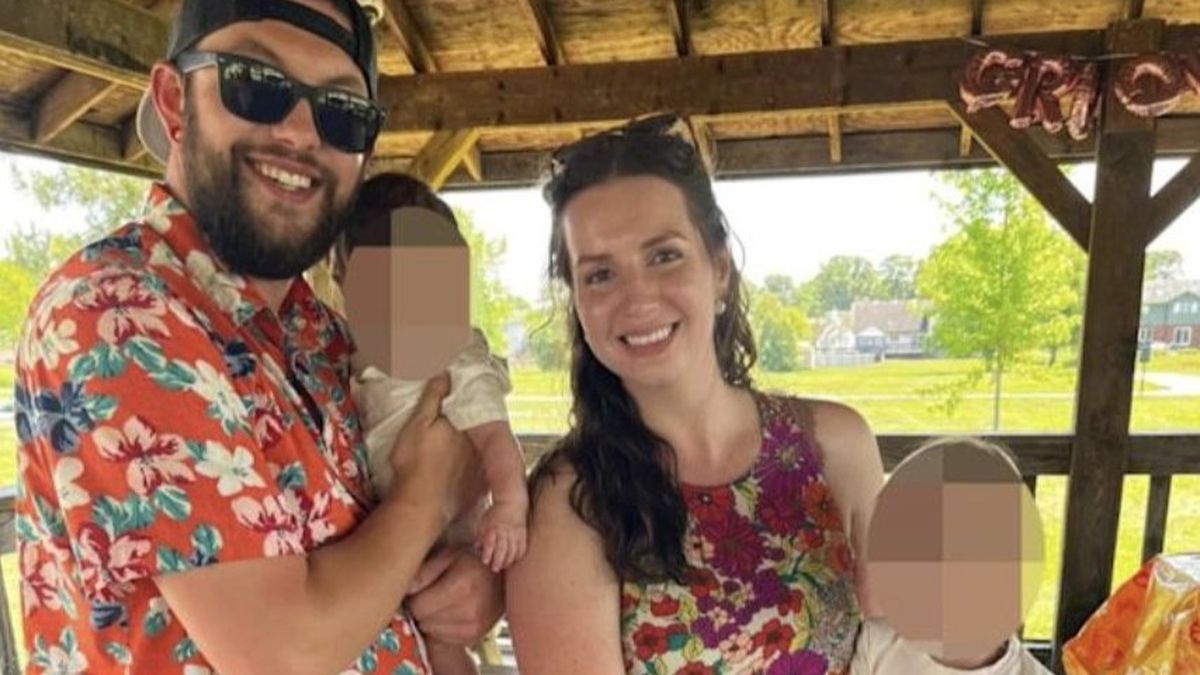 Horror en Estados Unidos: viajó 8 kilómetros y mató al padre y a los abuelos de sus hijos