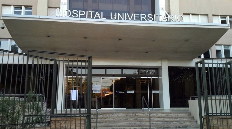 La UNCuyo reclama los fondos que Nación debe enviar para el hospital universitario.
