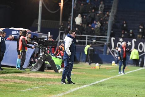 El Mister, Alfredo Berti El Mister, Alfredo Berti