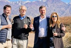 se presento un proyecto inmobiliario top en el valle de uco