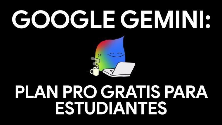 Estudiantes universitarios podrán acceder gratis al plan Google AI Pro por un año. Estudiantes universitarios podrán acceder gratis al plan Google AI Pro por un año.