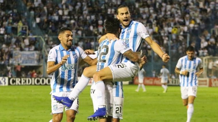 Atlético Tucumán Foto: Atlético Tucumán