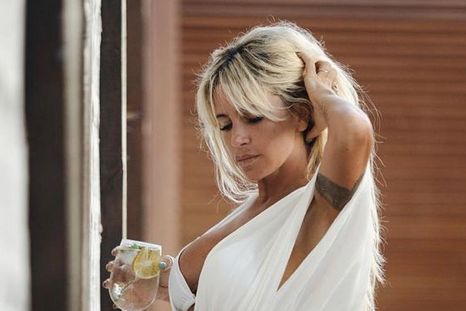 Florencia Peña se animó a lucir su figura perfecta y causó miles de suspiros Florencia Peña Foto: Instagram Florencia Peña