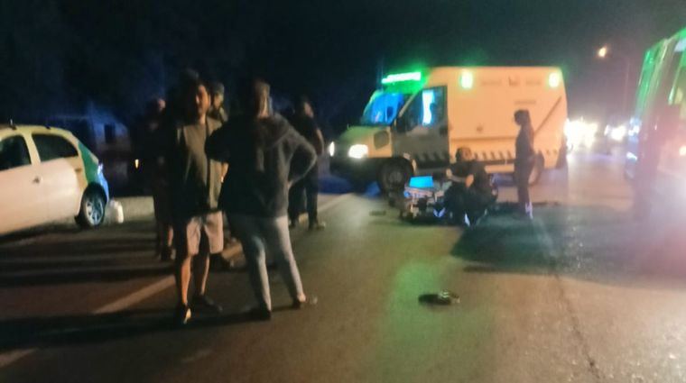 Personal del Servicio de Emergencias Coordinado (SEC) constató la muerte de la víctima en la escena del accidente.&nbsp;