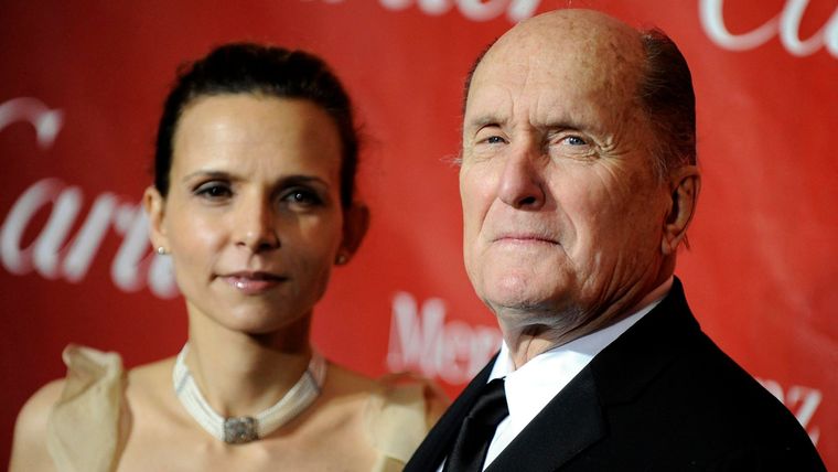 La pareja se conoció en Buenos Aires en 1996 y mantuvieron un romance que duró tres décadas. / EFE