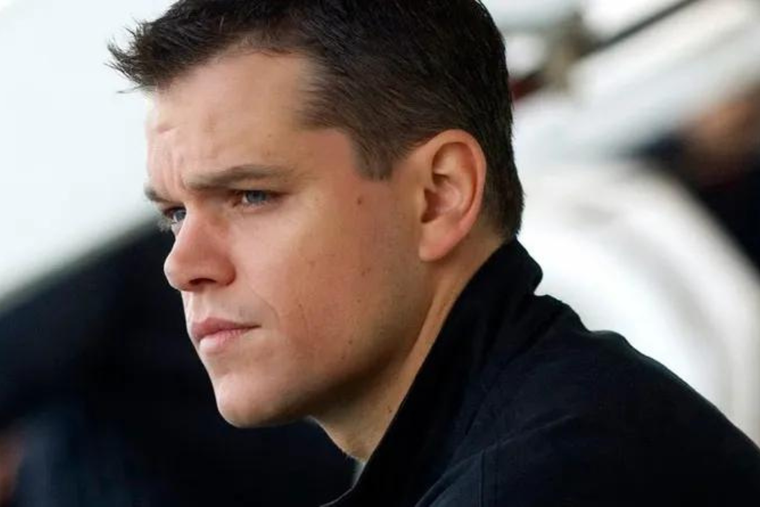 MATT DAMON COMETIÓ UN GRAN ERROR EN SU CARRERA. EL ACTOR CONTÓ EL PAPEL QUE RECHAZÓ.