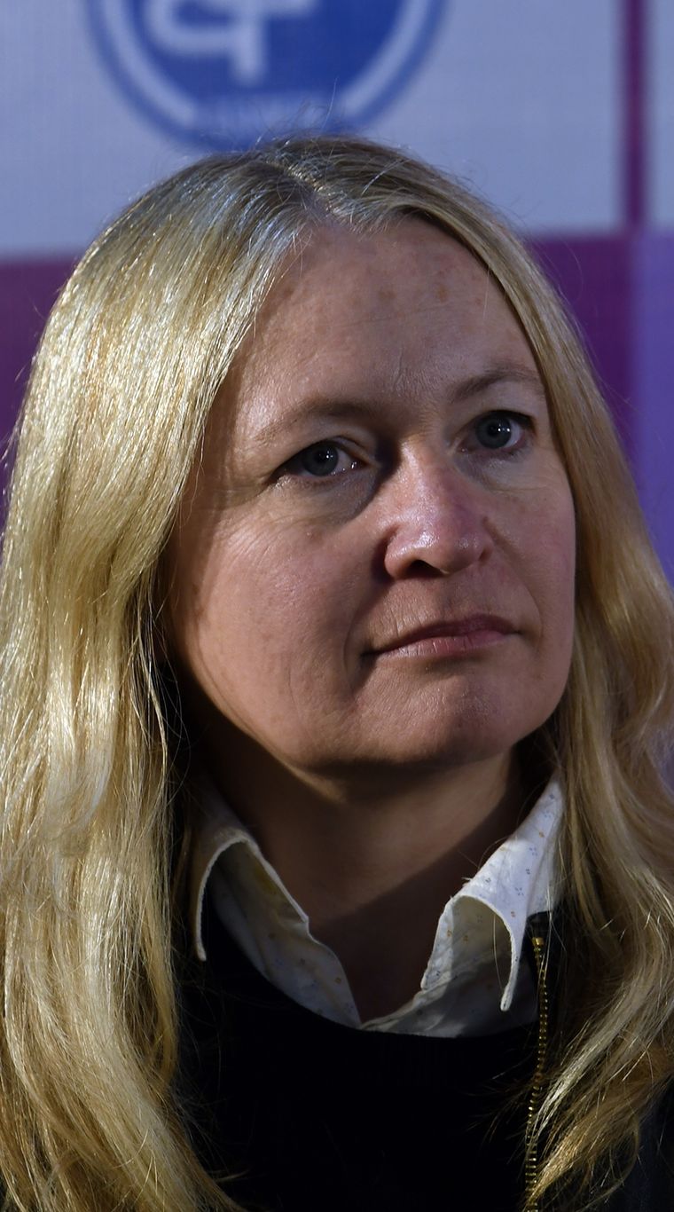 cambia mendoza hebe casado Foto: ALF PONCE MERCADO / MDZ