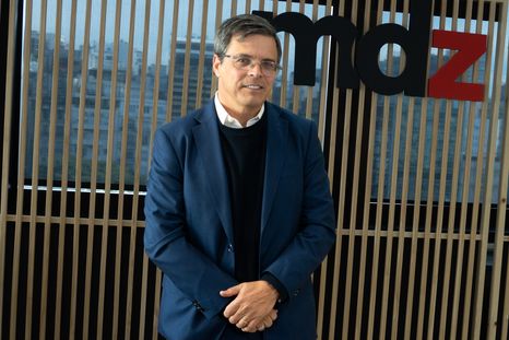 Felipe Yofre, abogado, padre de familia. Felipe Yofre, abogado, padre de familia.