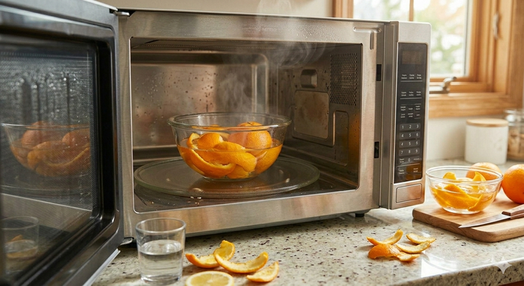 Un truco de limpieza que pocos conocen. Fuente: IA Gemini.